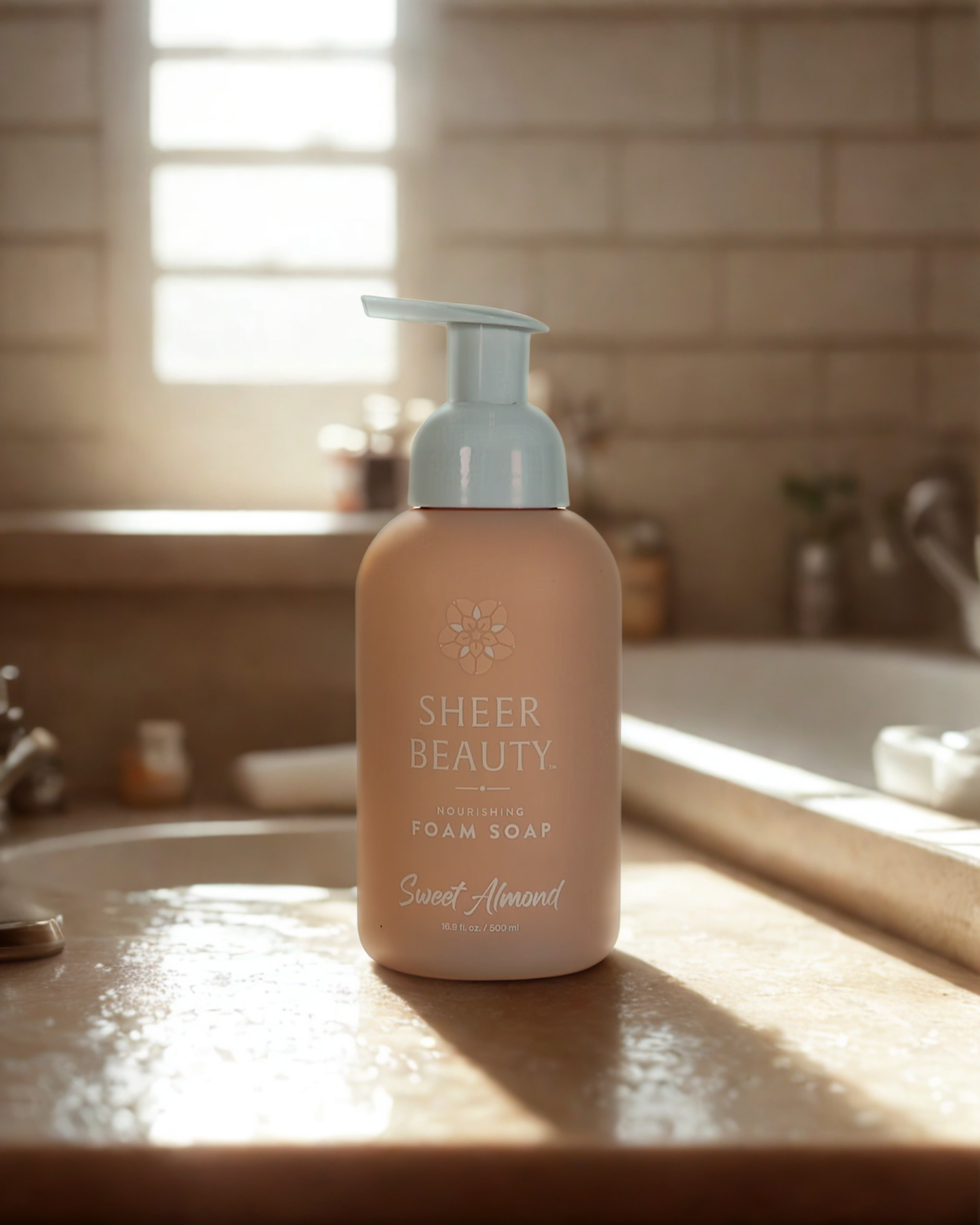 Foam Soap - Sweet Almond