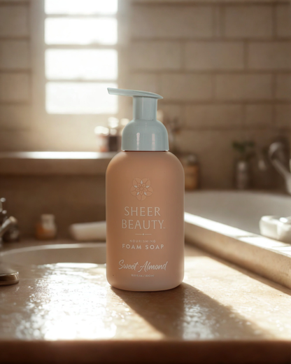 Foam Soap - Sweet Almond
